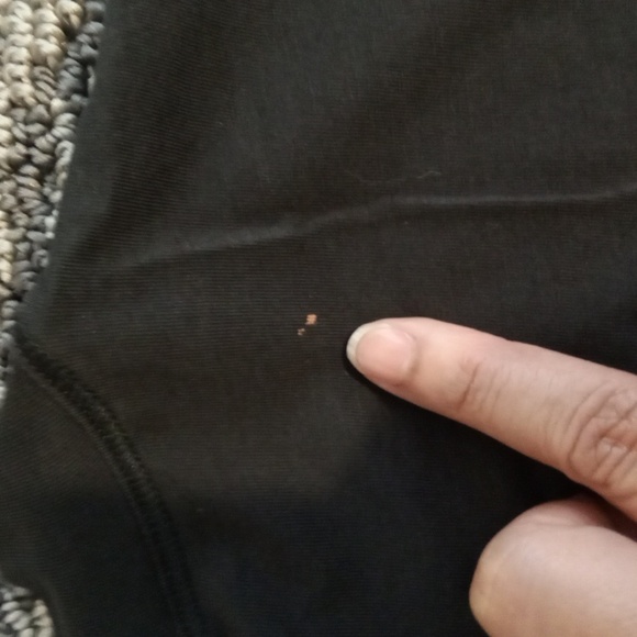 Lululemon Short Sleeve Tee with Relaxed Fit Lululemon Womens Size 8 - Picture 5 of 7